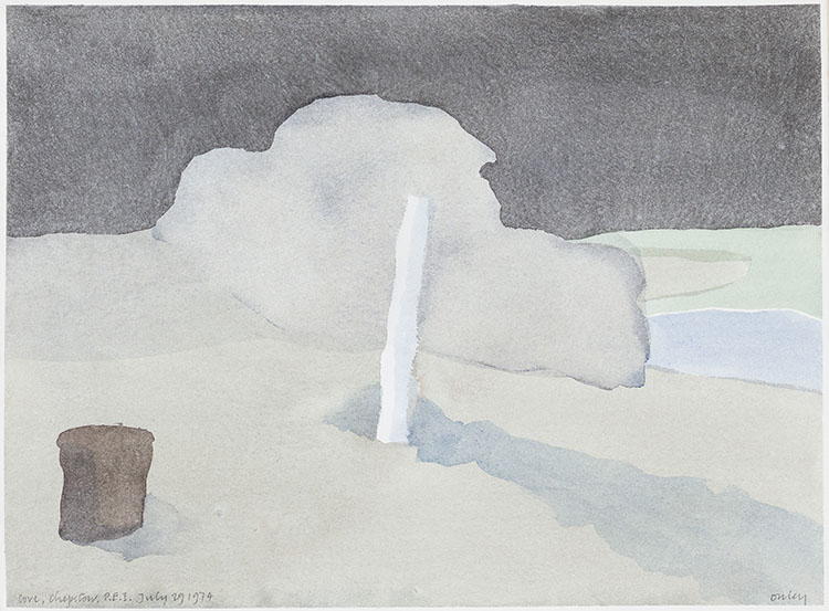 Cove, Chepstow, P.E.I. by Toni (Norman) Onley