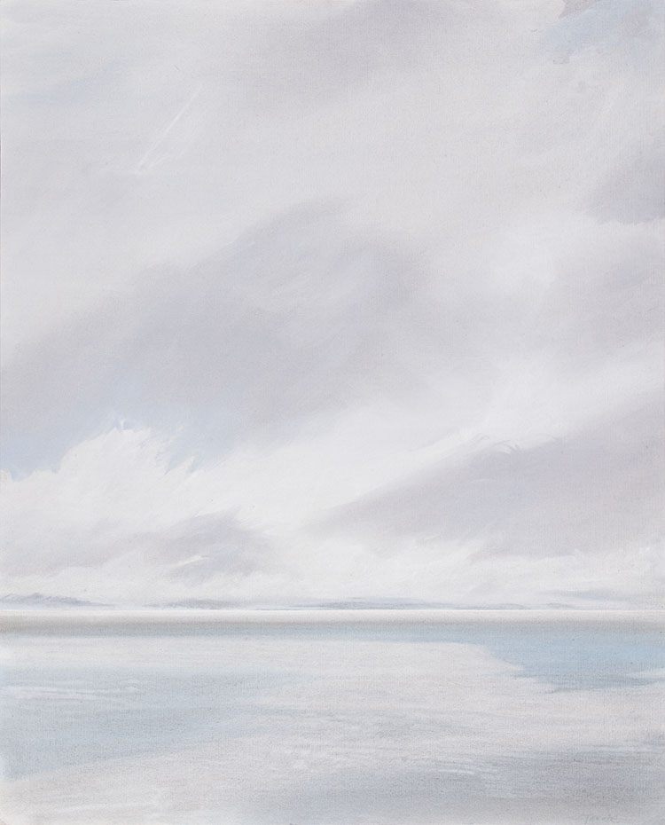 Strait of Georgia 5/87 by Takao Tanabe