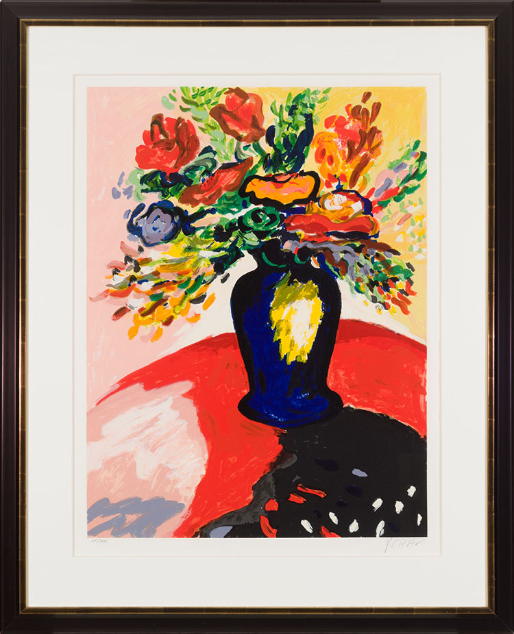 Bouquet pour Grace by Yehouda Chaki