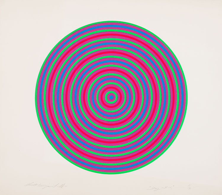 Gong S-1 by Claude Tousignant