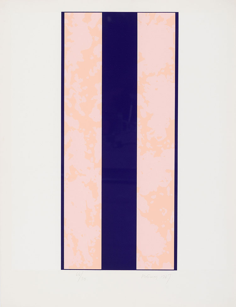 Sans titre by Jean Albert McEwen