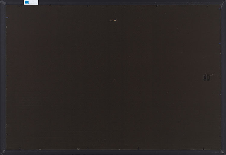 Sans titre by Claude Tousignant