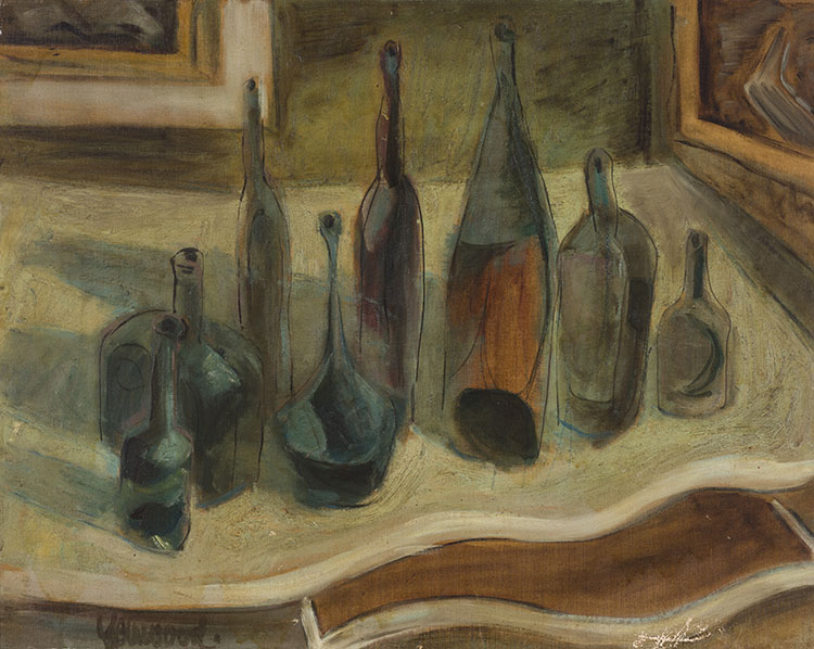 Still Life by Walter Hawley Yarwood