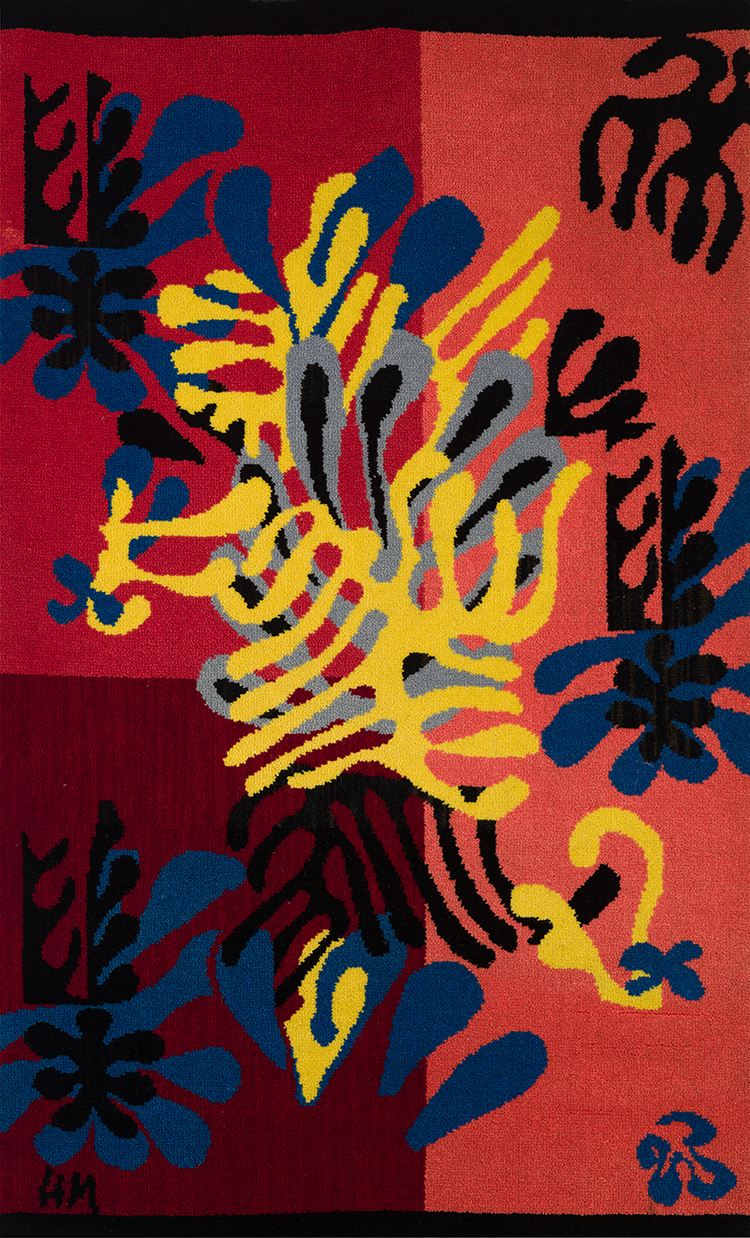 Mimosa by Henri Matisse