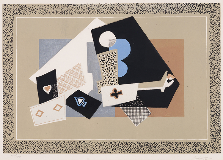 Nature Morte by Gino Severini