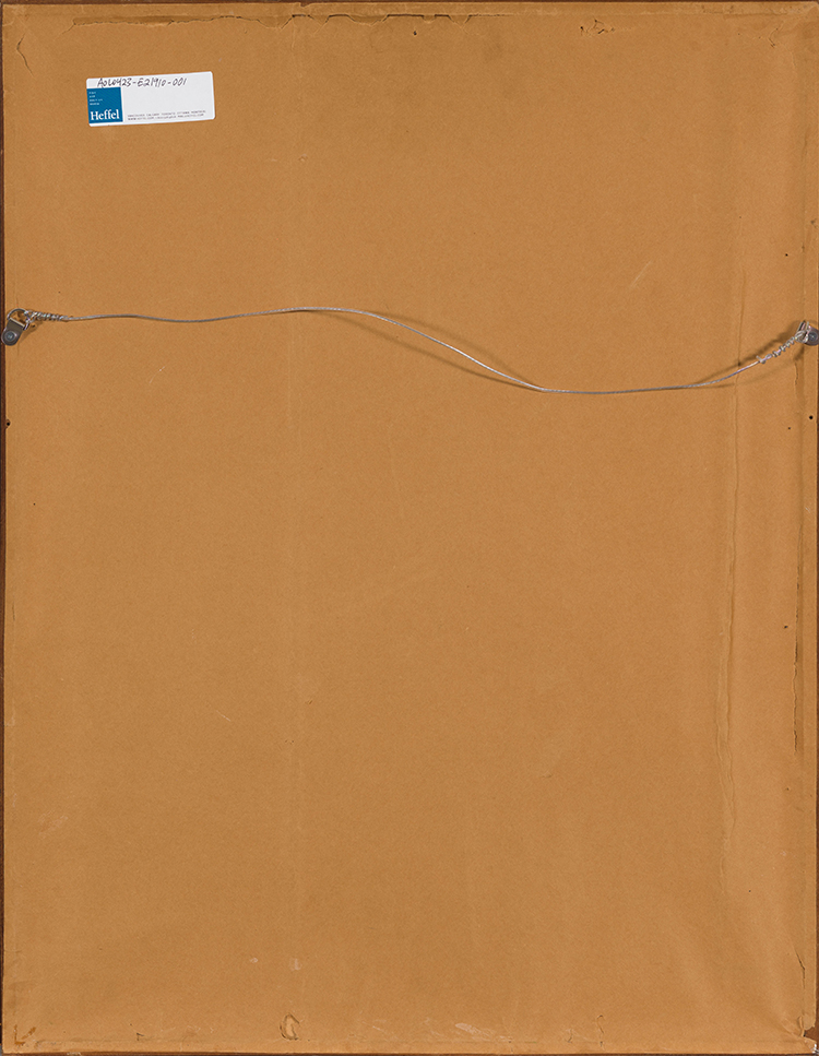 Pisseurs au mur (Webel 62) par Jean Dubuffet