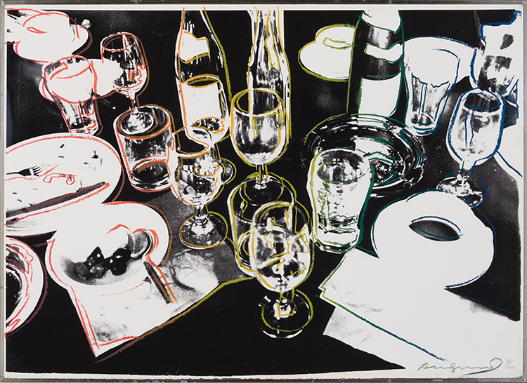 After the Party (II.183) par Andy Warhol
