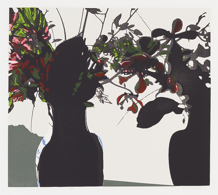 Flowers par Gordon Appelbe Smith
