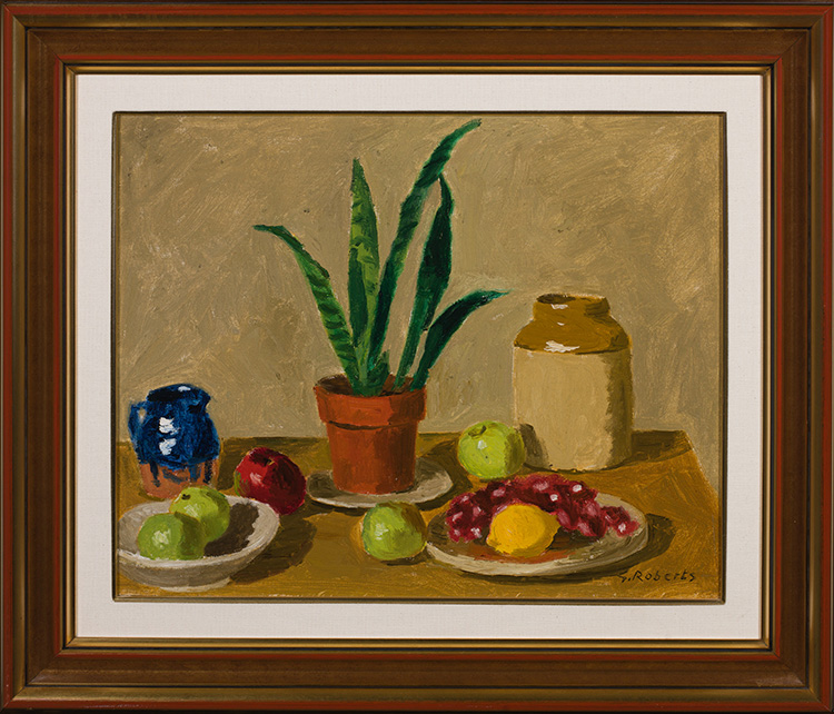 Fruits and Flowers by William Goodridge Roberts