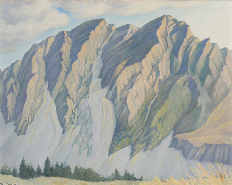 Keremeos, B.C. par William Percival (W.P.) Weston