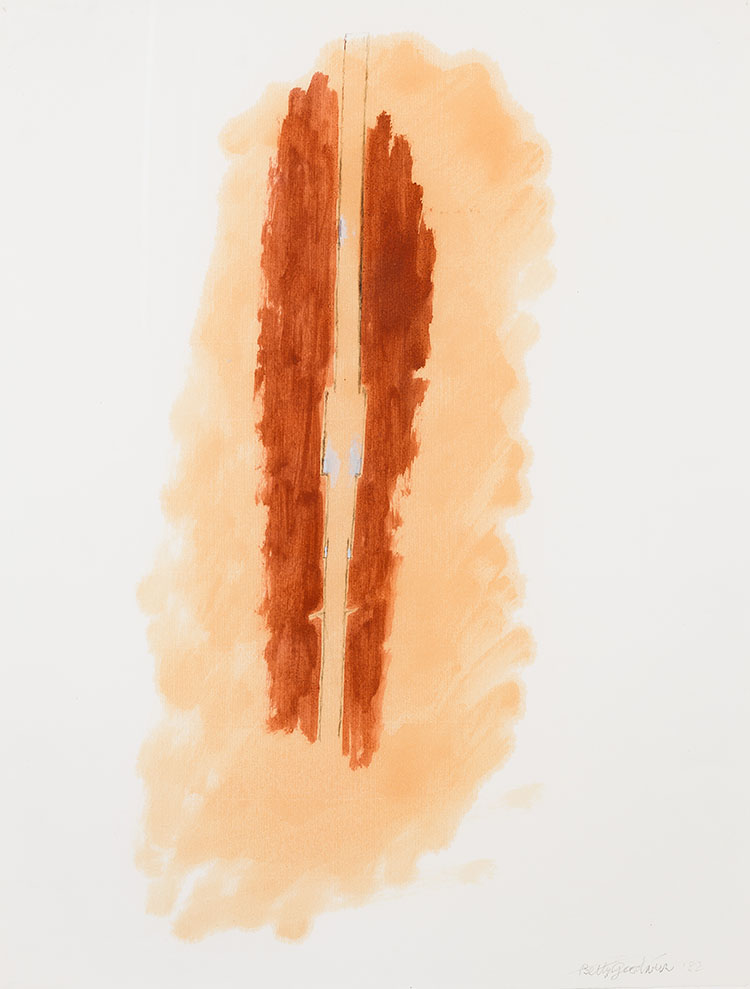 Untitled (Passage) by Betty Roodish Goodwin