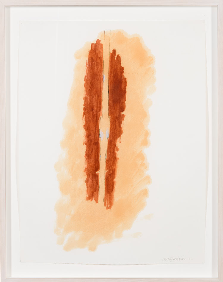 Untitled (Passage) by Betty Roodish Goodwin