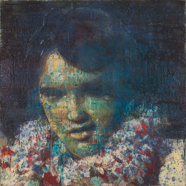 Elvis Aloha Hawaii by Antony (Tony) Scherman