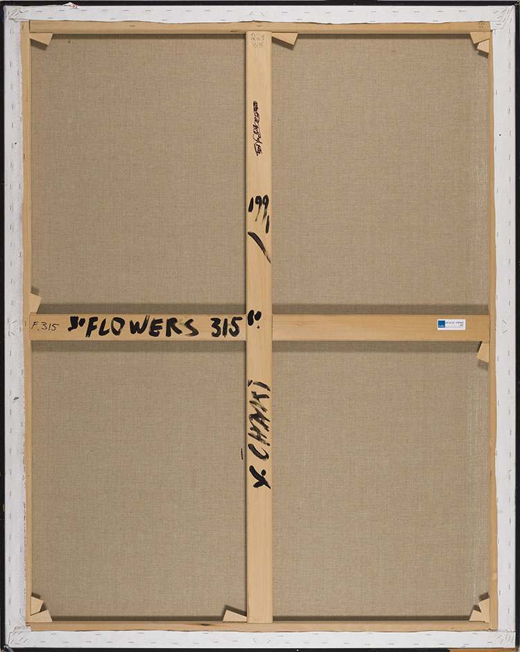Flowers 315 by Yehouda Chaki