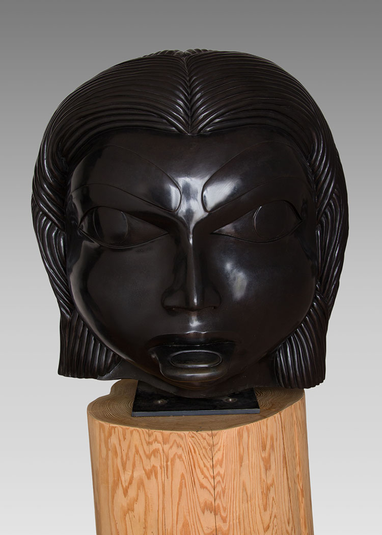 Bear Mother by William Ronald (Bill) Reid