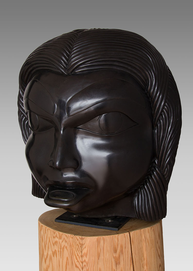 Bear Mother by William Ronald (Bill) Reid