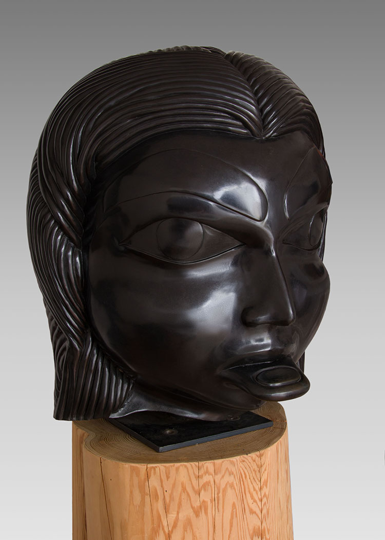 Bear Mother by William Ronald (Bill) Reid