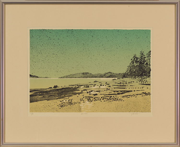Low Tide by Takao Tanabe
