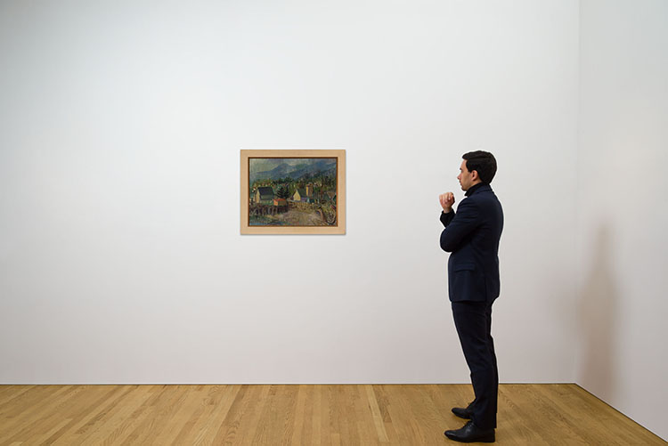 Ambleside, West Vancouver par Donald Jarvis