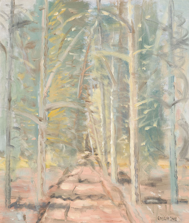 Early Morning par Stanley Morel Cosgrove