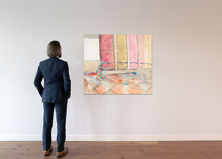 Spending Time par Etienne Zack