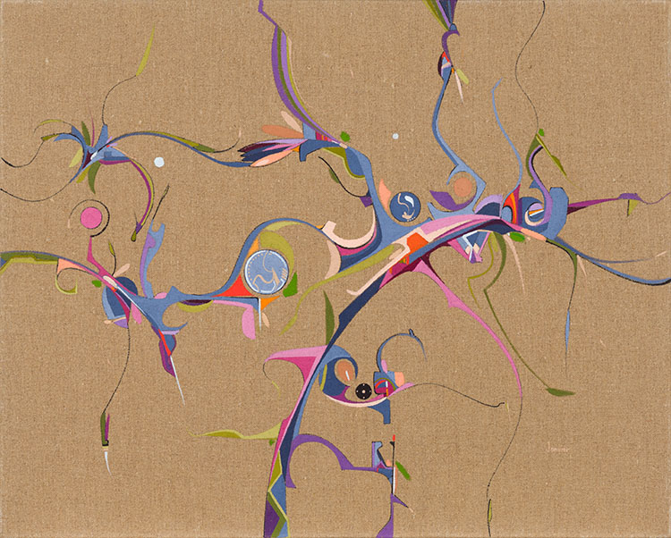 Eriahtlis Cogh (Big Book) by Alex Simeon Janvier