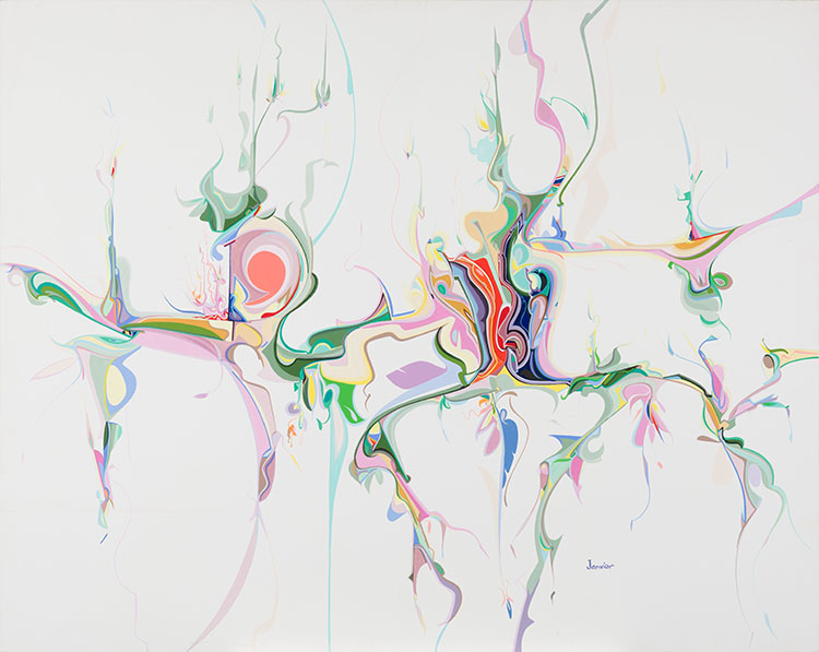 99 Goes Hollywood by Alex Simeon Janvier