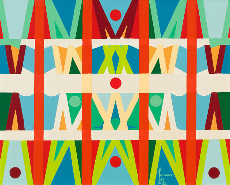 A Belief of Elders by Alex Simeon Janvier