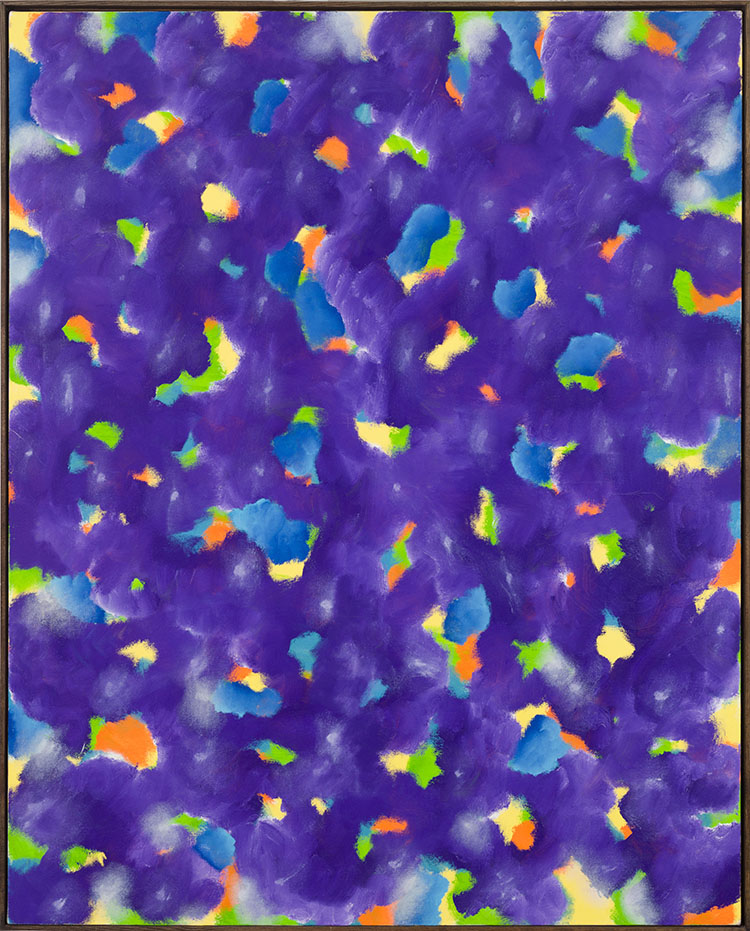 Violet – C by Gershon Iskowitz