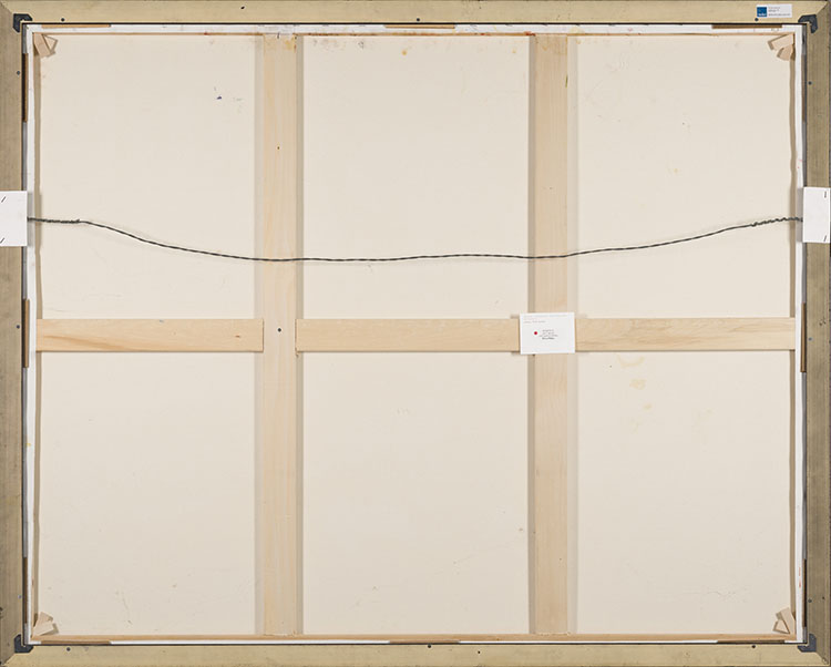 Interior, Fourth Avenue by Philip Craig