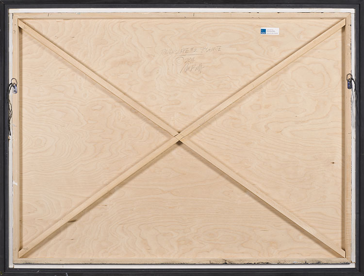 Riverscape #2, Yosemite by Ronald (Ron) William Bolt