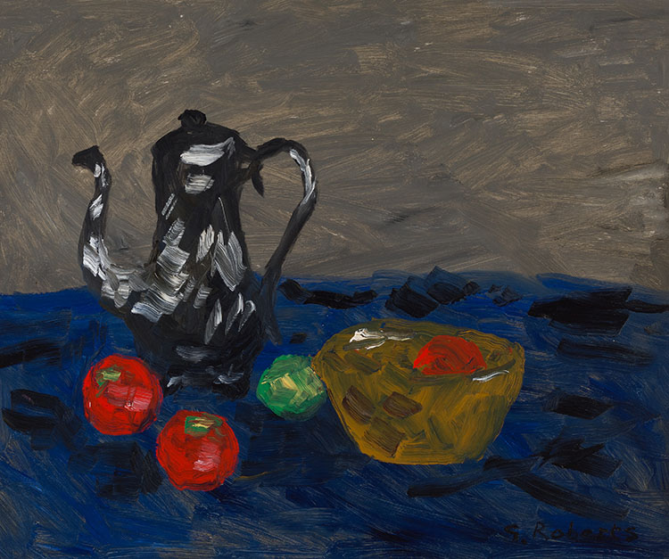 Nature morte by William Goodridge Roberts