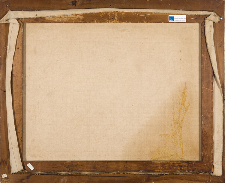 Bulrushes by Doris Jean McCarthy