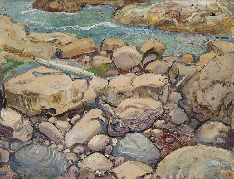 Sea Treasures, Maritimes by Arthur Lismer