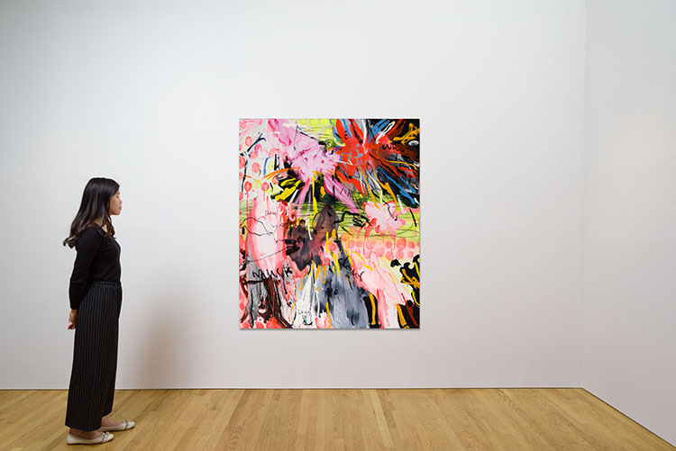 Untitled No. 18 by Yang Shu