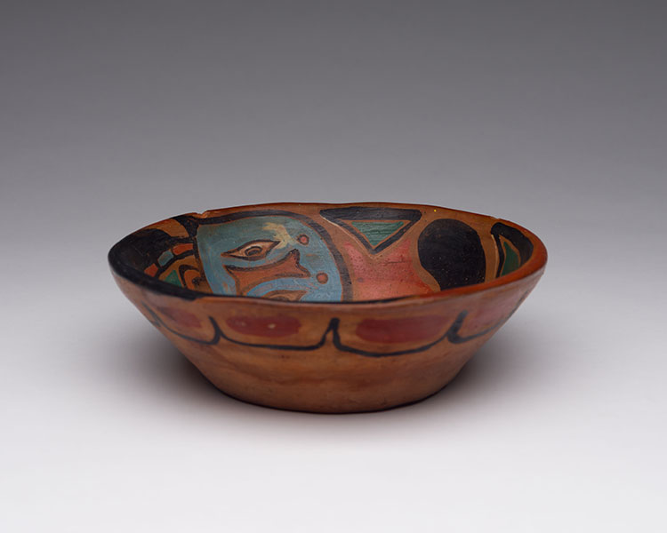 Klee Wyck Dogfish Bowl by Emily Carr