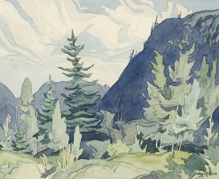 Bancroft by Alfred Joseph (A.J.) Casson