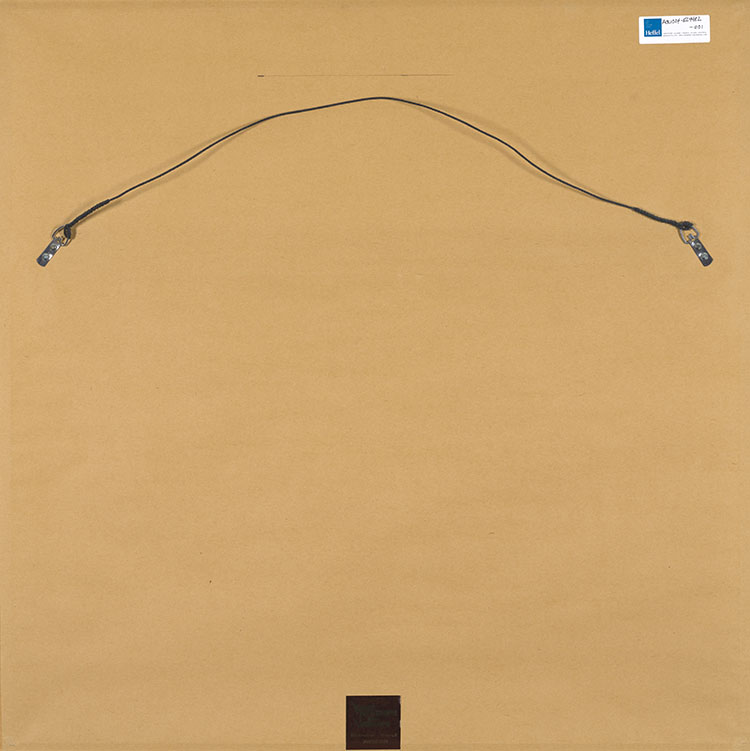 SP XI by Josef Albers