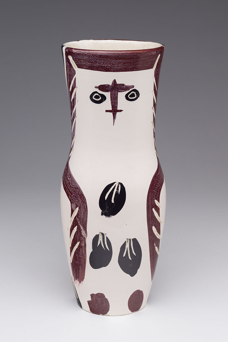 Chouetton (A.R. 135) by Pablo Picasso