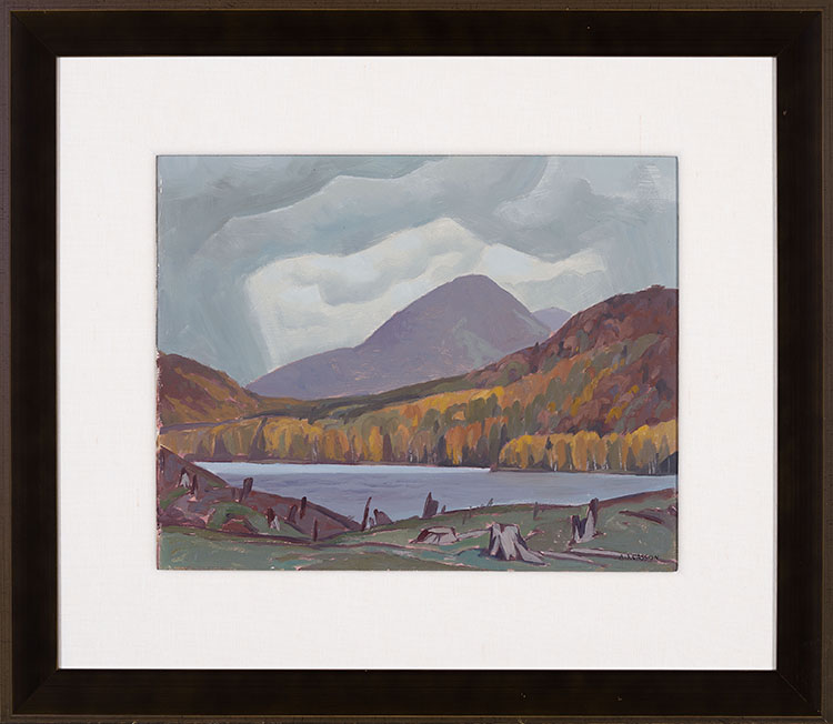 Madawaska Country by Alfred Joseph (A.J.) Casson