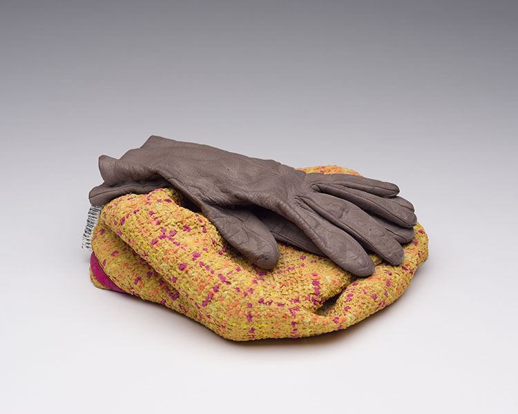 Hat and Gloves by Liz Magor