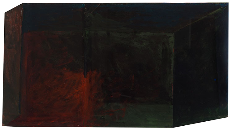 Untitled (From the Cerfs-volants series) by Betty Roodish Goodwin