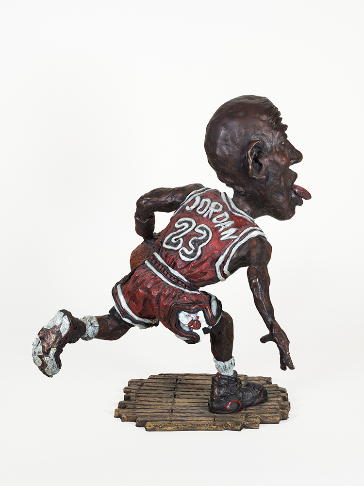 Michael Jordan by Patrick Amiot