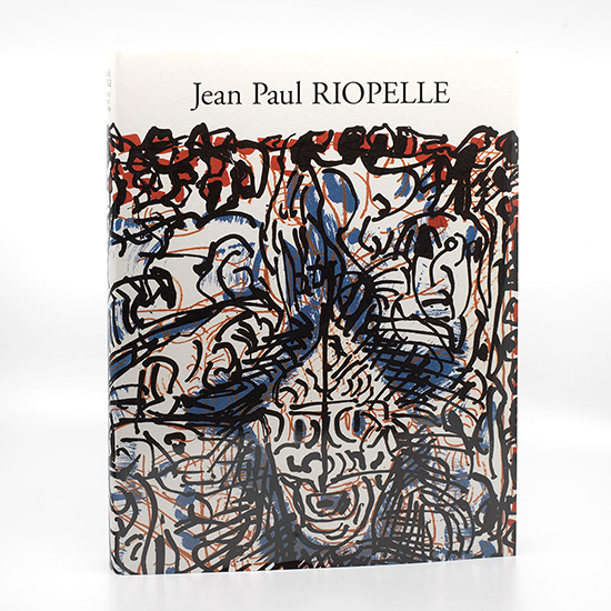 Catalogue raisonné of Jean Paul Riopelle Prints by Jean Paul Riopelle