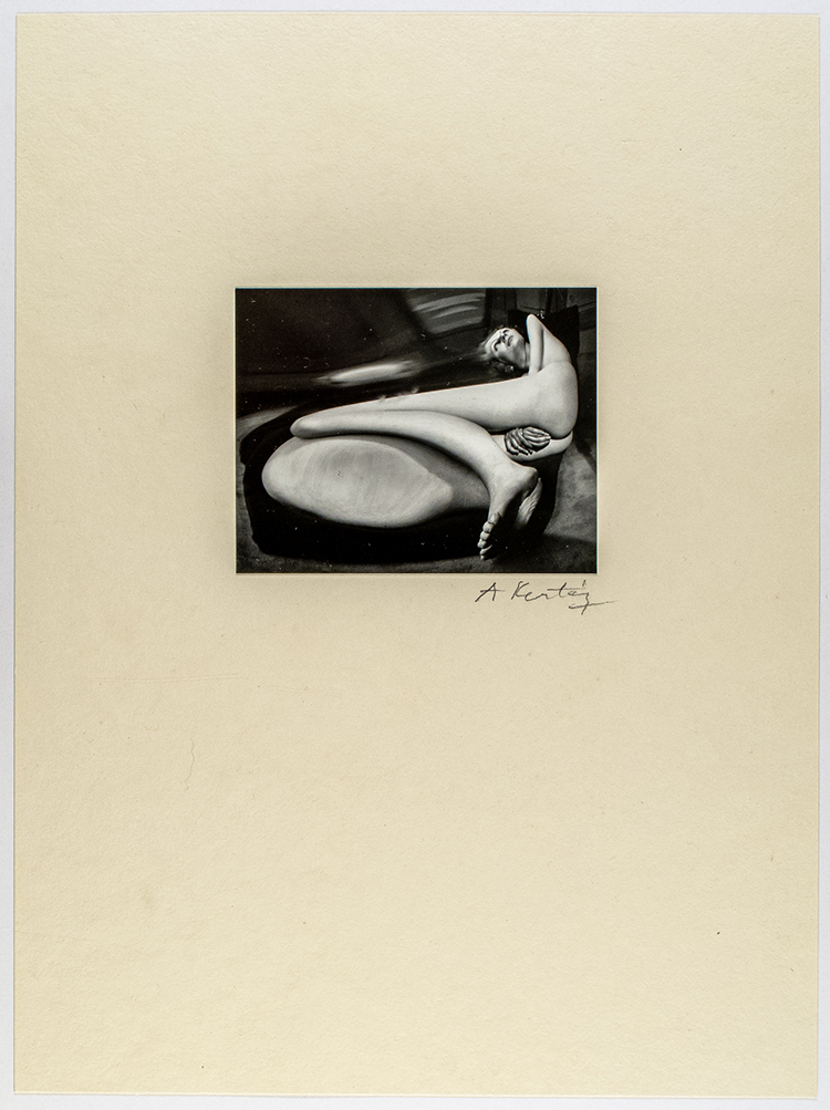 A Portfolio of Ten Prints, 1981 by André Kertész
