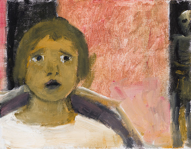 Le cauchemar by Jean Paul Lemieux