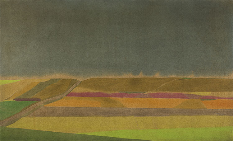 The Land 11/72 by Takao Tanabe