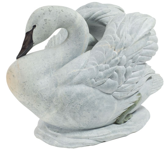 Swan par Michael Lord