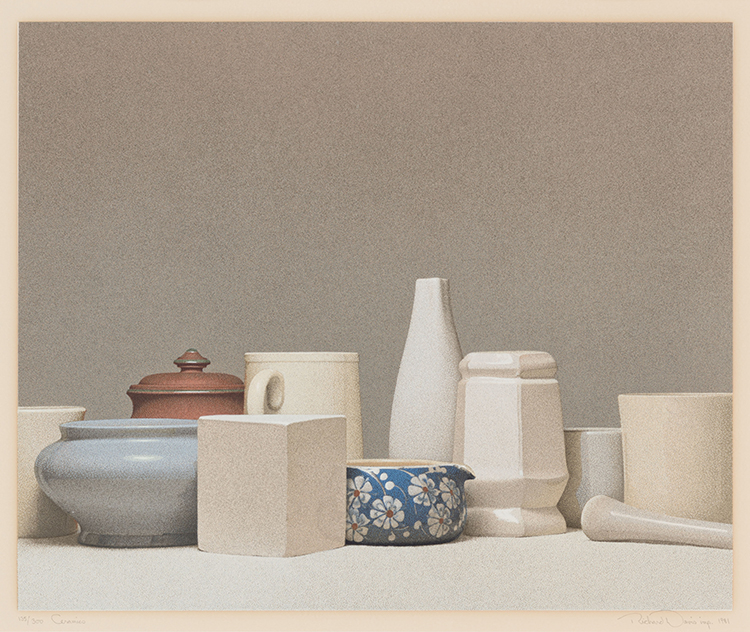 Ceramics par Richard Thomas Davis