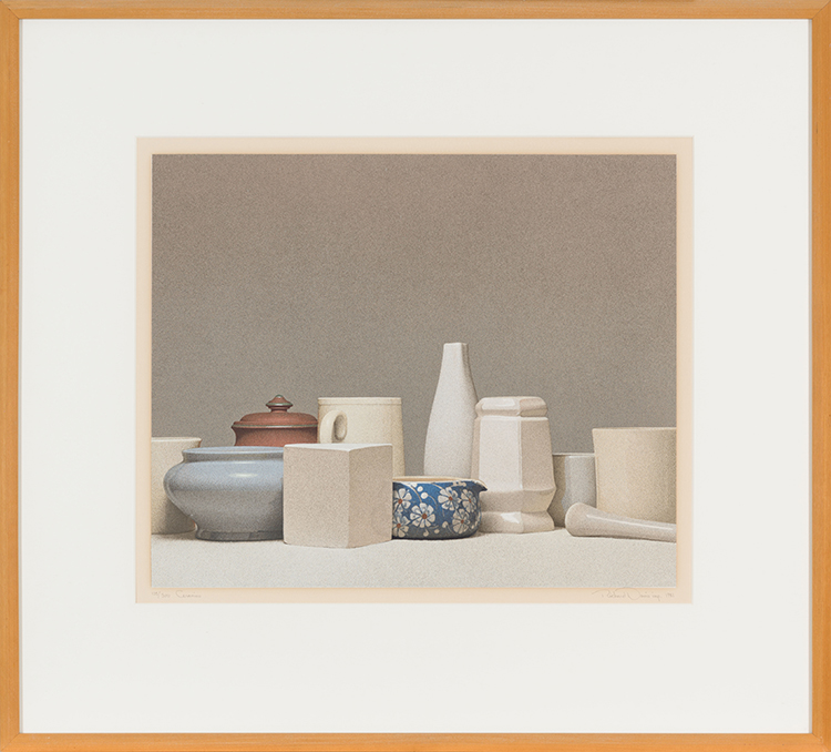 Ceramics by Richard Thomas Davis